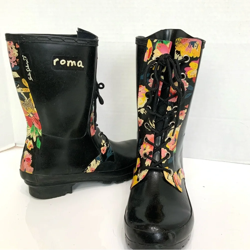 Roma unique rain